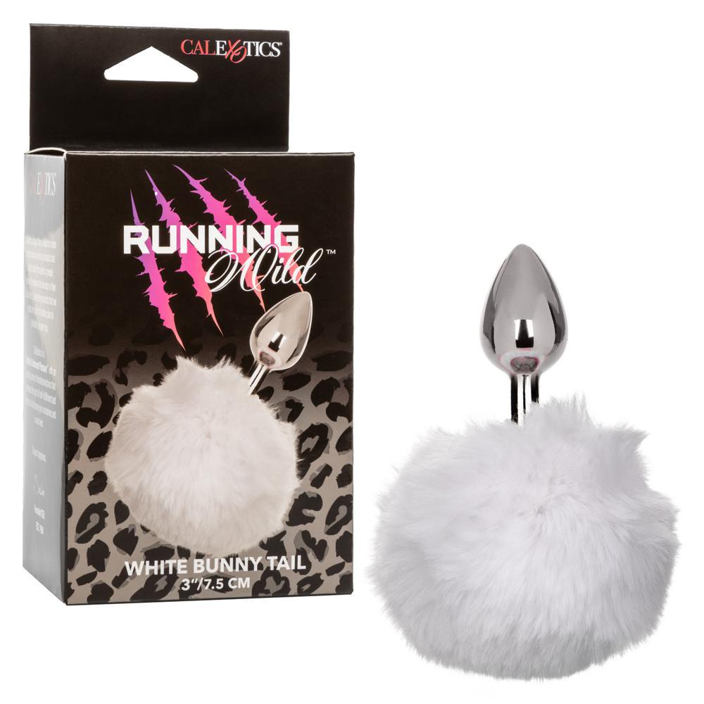 Running Wild White Bunny - Temptations