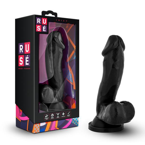 Ruse Juicy Black - Temptations