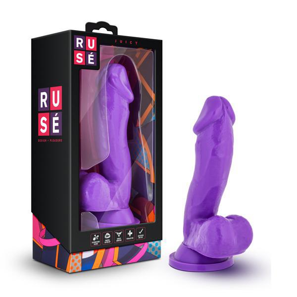 Ruse Juicy Purple - Temptations
