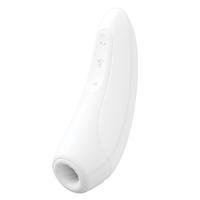 Satisfyer Curvy 1+ White - Temptations