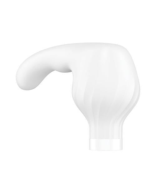 Satisfyer Double Wand - er - White - Temptations