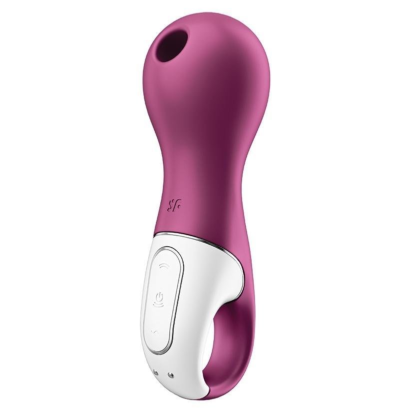 Satisfyer Lucky Libra - Purple - Temptations