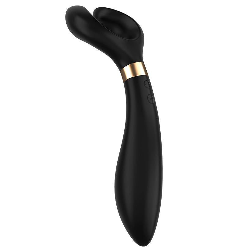 Satisfyer Multifun 3 - Black - Temptations