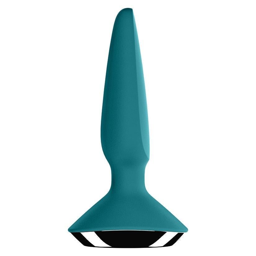 Satisfyer Plug - Ilicious 1 - Petrol - Temptations