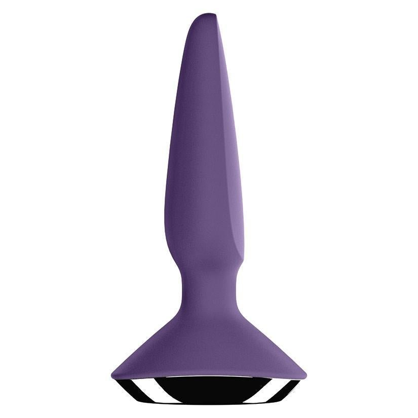 Satisfyer Plug - Ilicious 1 - Purple - Temptations