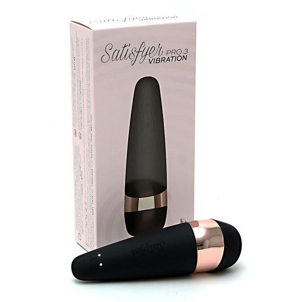Satisfyer Pro 3 Vibration - Temptations