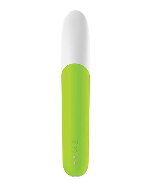 Satisfyer Ultra Power Bullet 7 - Green - Temptations