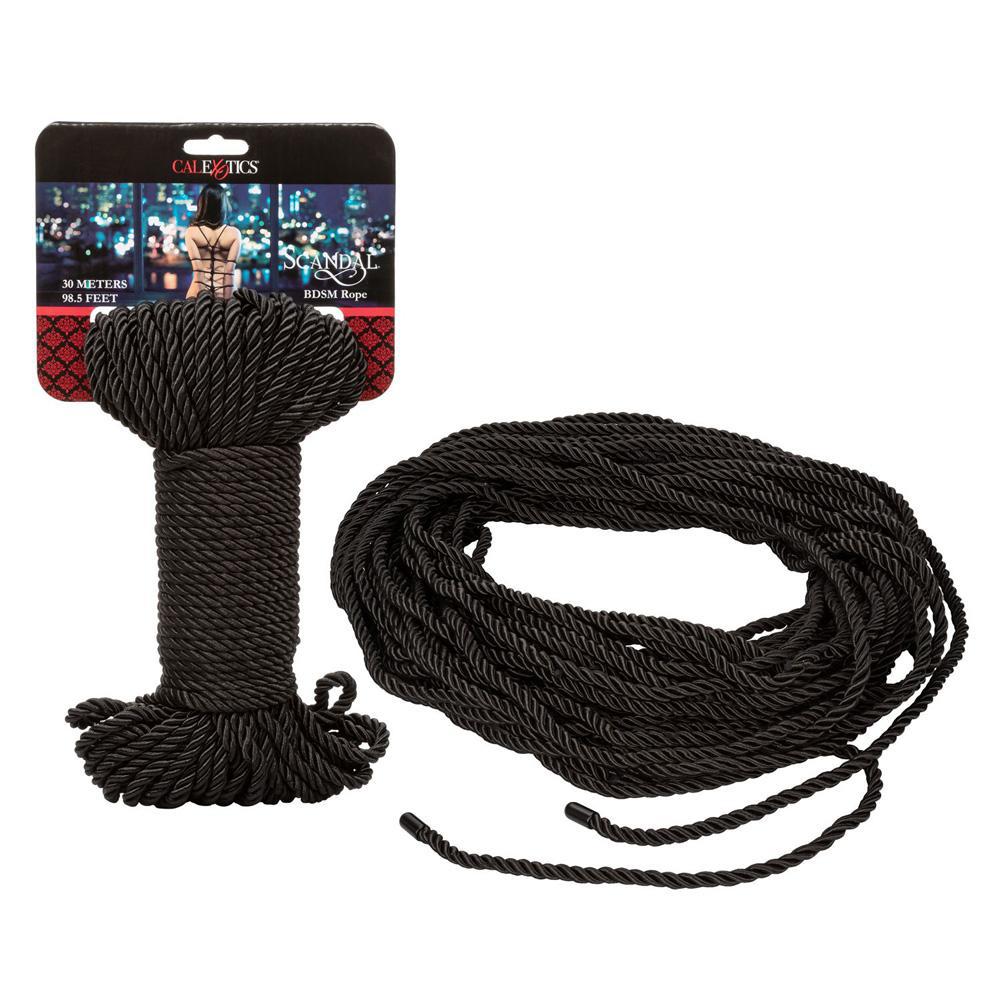 Scandal Bdsm Rope 30M/98.5' - Temptations