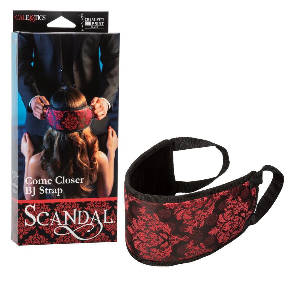 Scandal Come Closer Bj Strap - Temptations