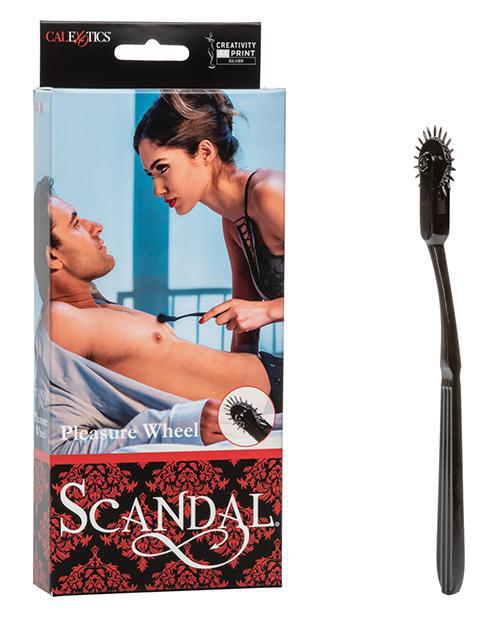 Scandal Pleasure Wheel - Black - Temptations