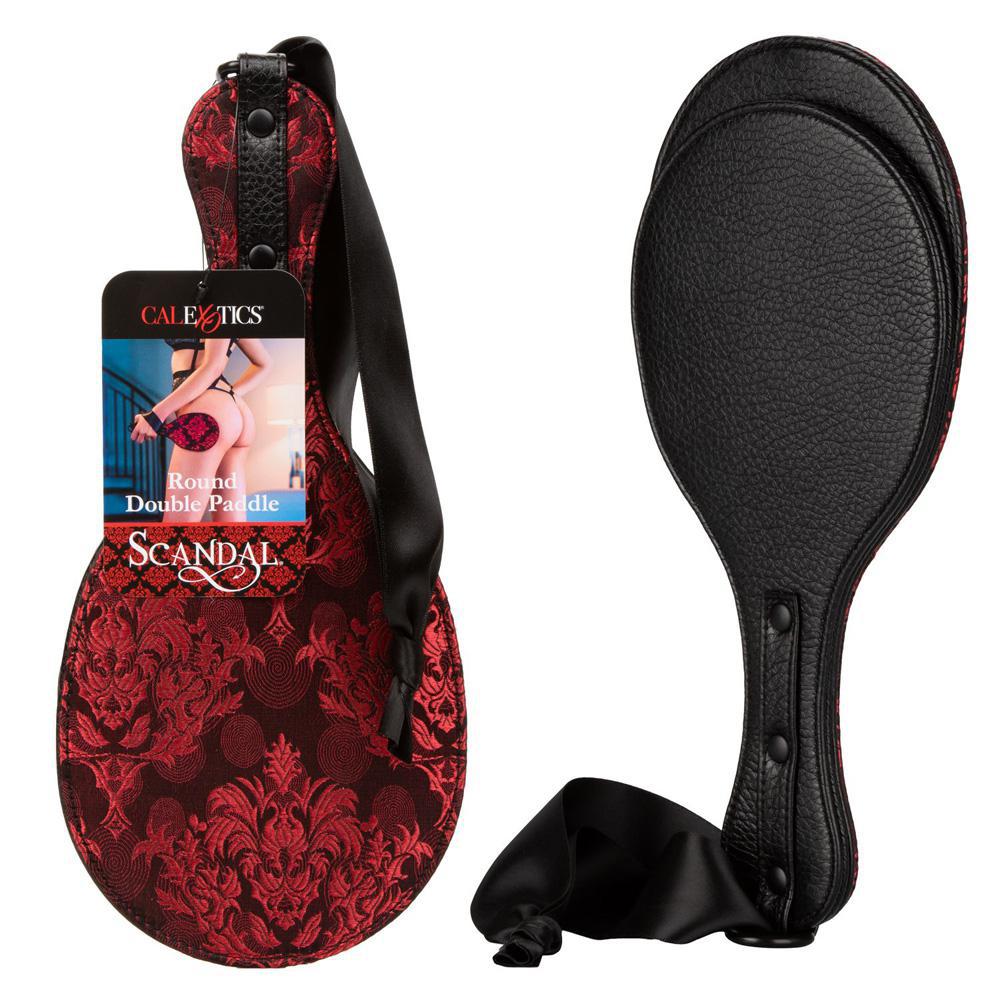 Scandal Round Double Paddle - Temptations