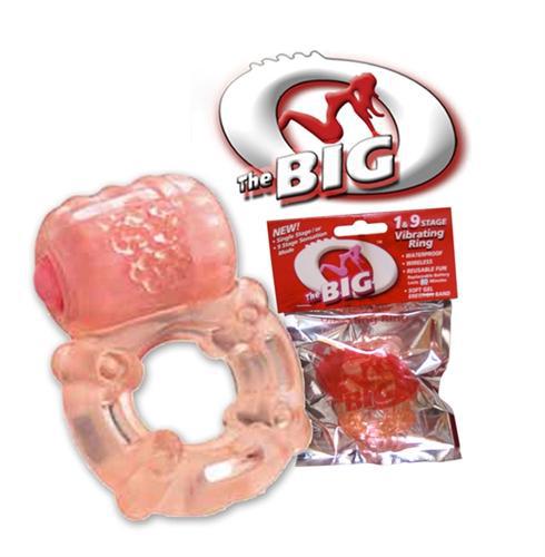 Screaming O Big O Vibrating Ring - Temptations