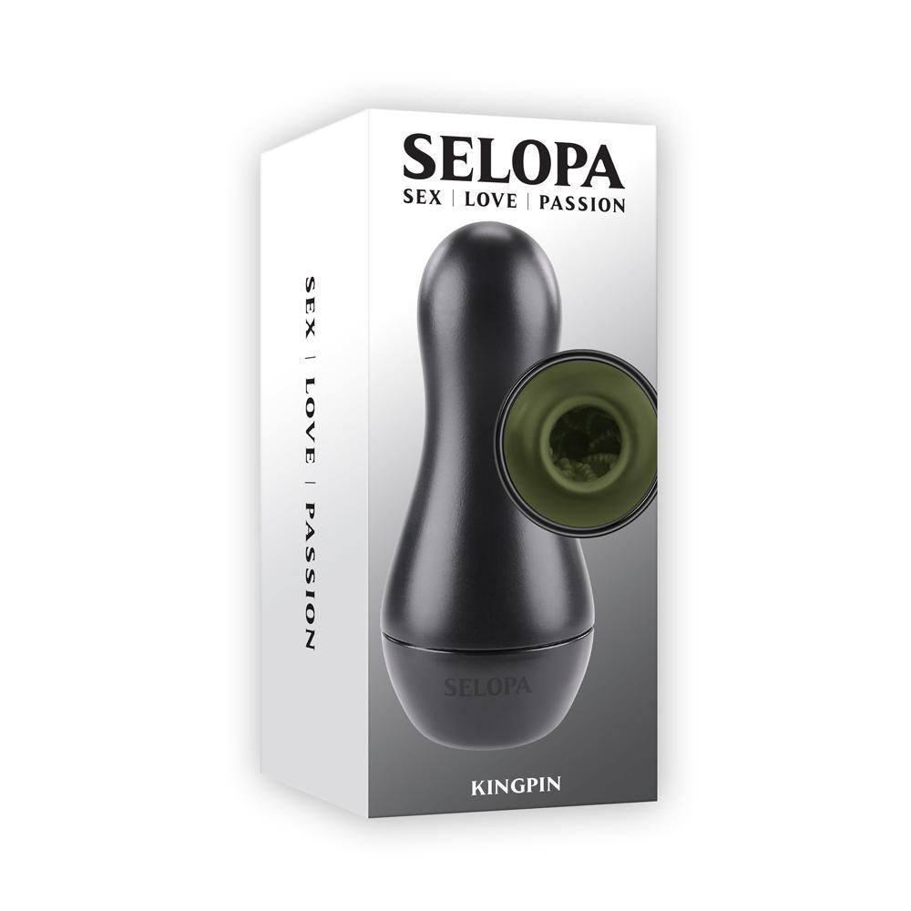 Selopa Kingpin Stroker - Temptations