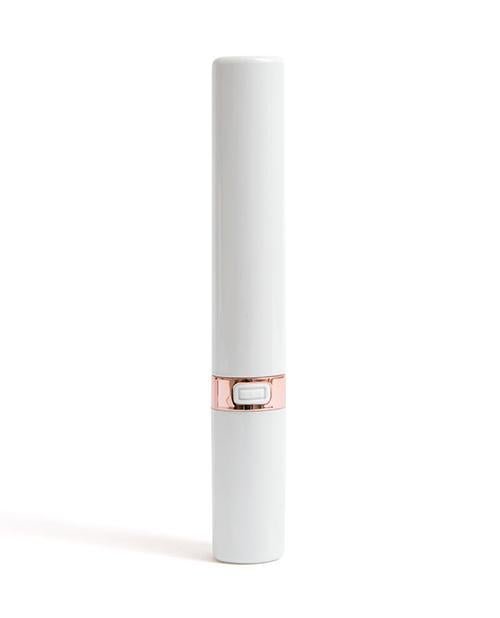 Sensuelle Cache 20 Function Covered Vibe - White - Temptations