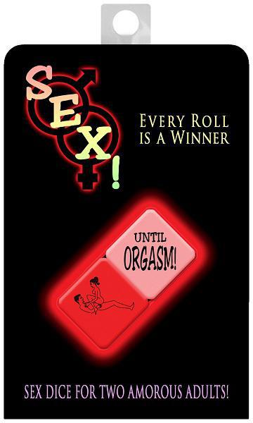 SEX! DICE - Temptations