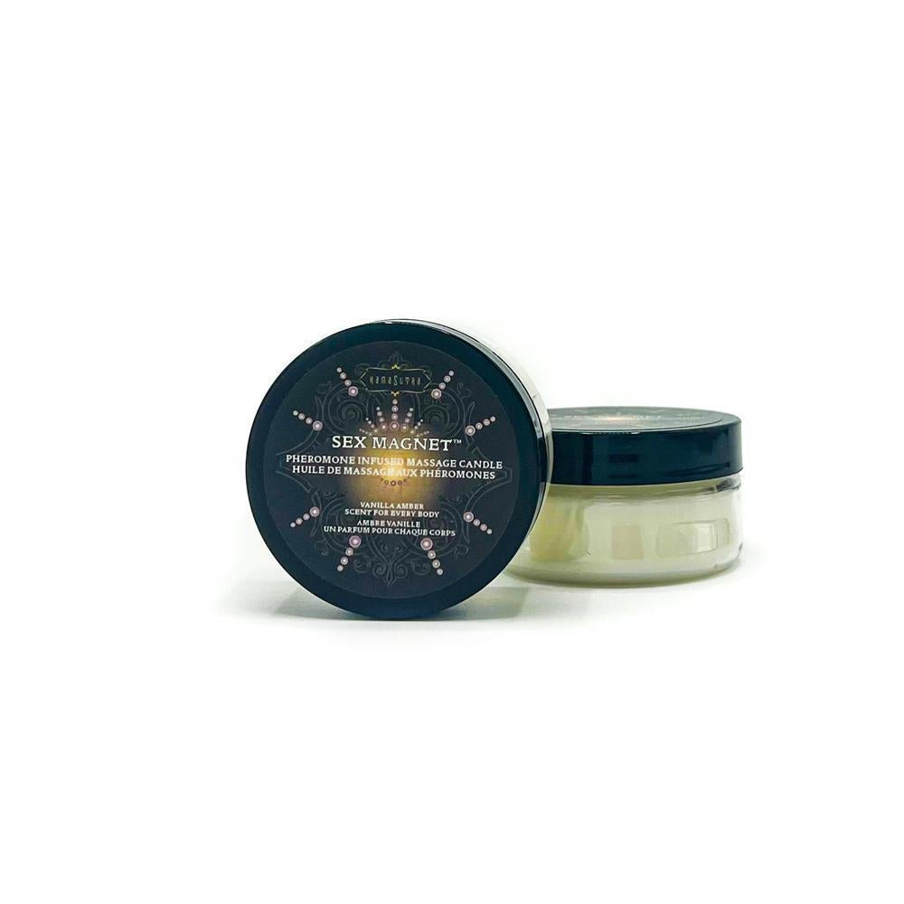 Sex Magnet Pheromone Massage Candle 1.7 oz. - Temptations