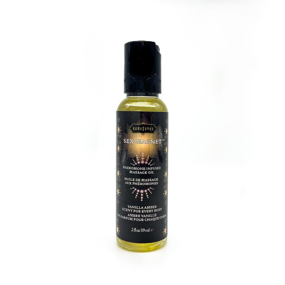 Sex Magnet Pheromone Massage Oil 2 oz - Temptations