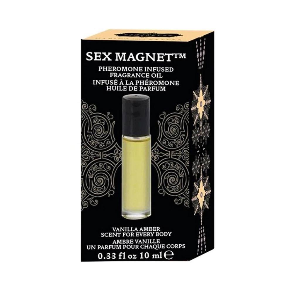 Sex Magnet Roll On Fragrance Oil 0.33 oz - Temptations