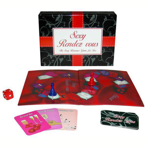 SEXY RENDEZ VOUS - Temptations