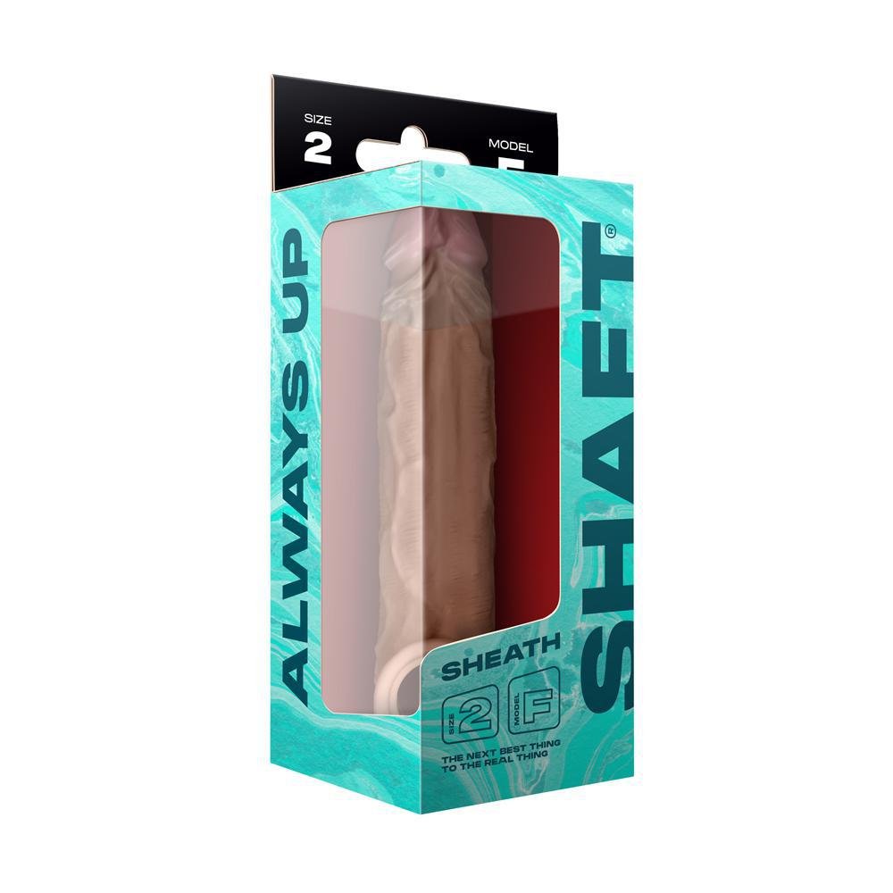 Shaft Model F: Shaft Sheath Oak Size 2 - Temptations