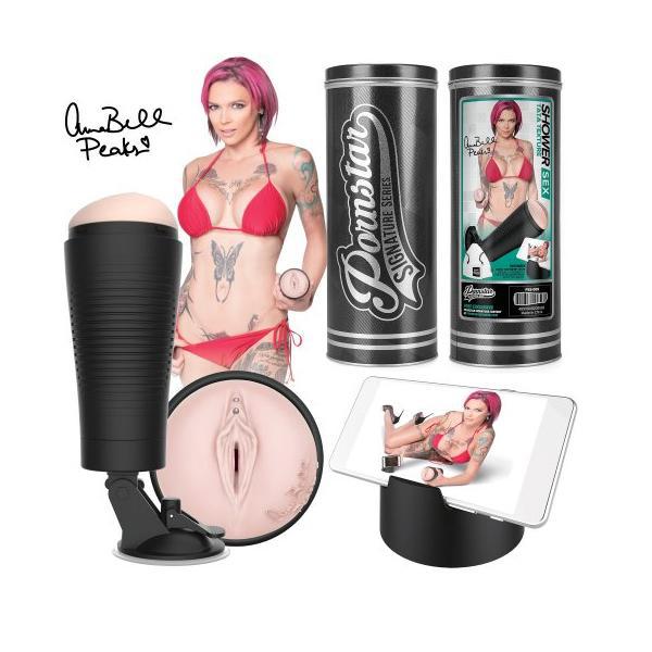 Shower Sex Anna Bell Peaks - Temptations