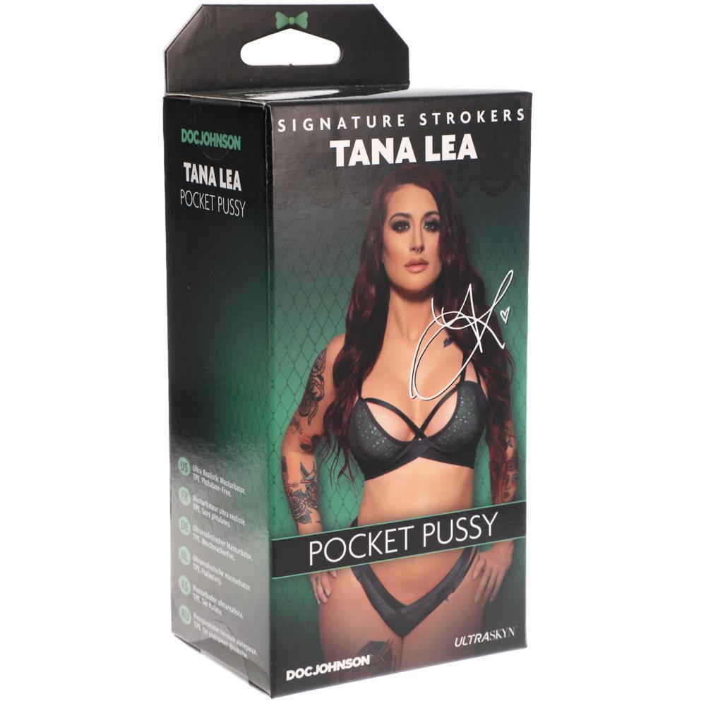 Signature Strokers Tana Lea Ultraskyn Pocket Pussy - Temptations
