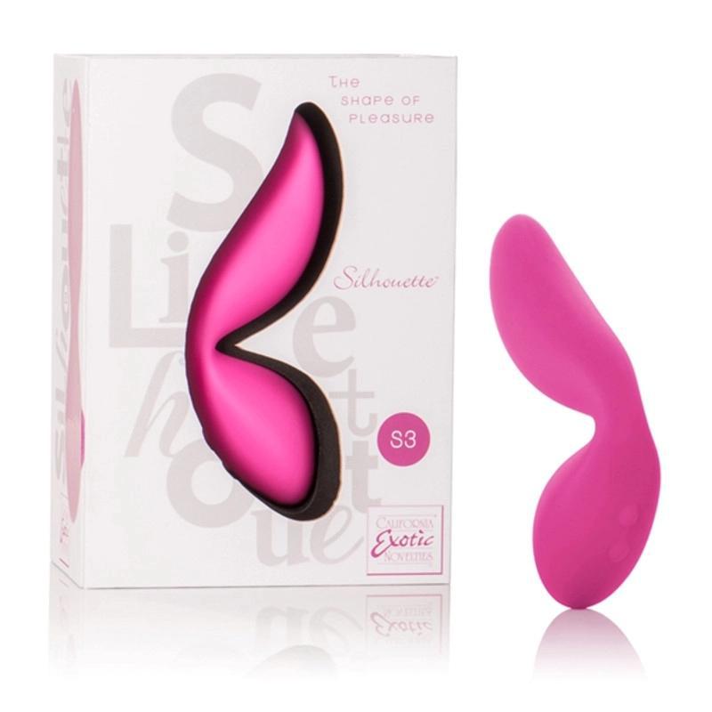 SILHOUETTE S3 - PINK - Temptations