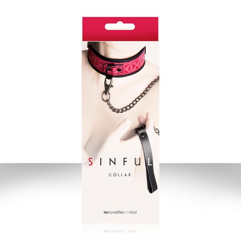 SINFUL - COLLAR - Temptations