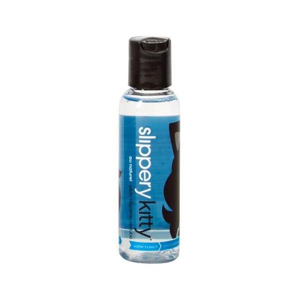 Slippery Kitty Au Naturel 2 oz. - Temptations