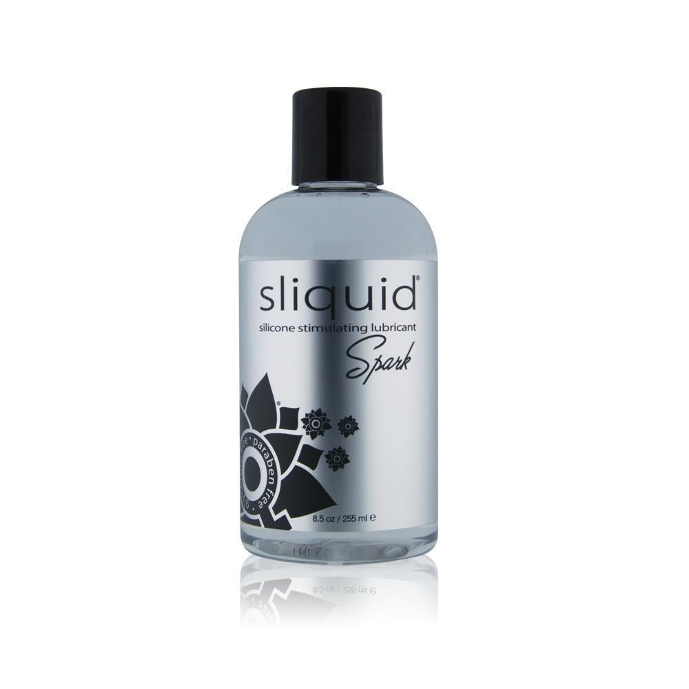 Sliquid Naturals Spark Booty Buzz 8.5 Oz - Temptations