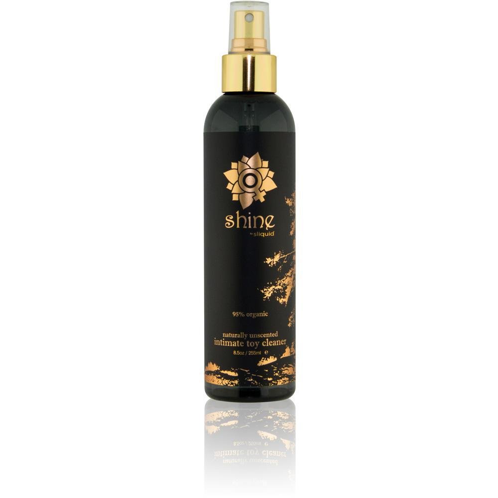 Sliquid Shine Organic Toy Cleaner - 8.5 oz - Temptations