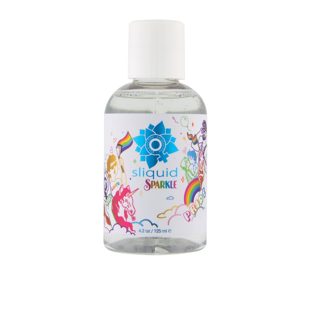 Sliquid Sparkle 4.2 oz.
