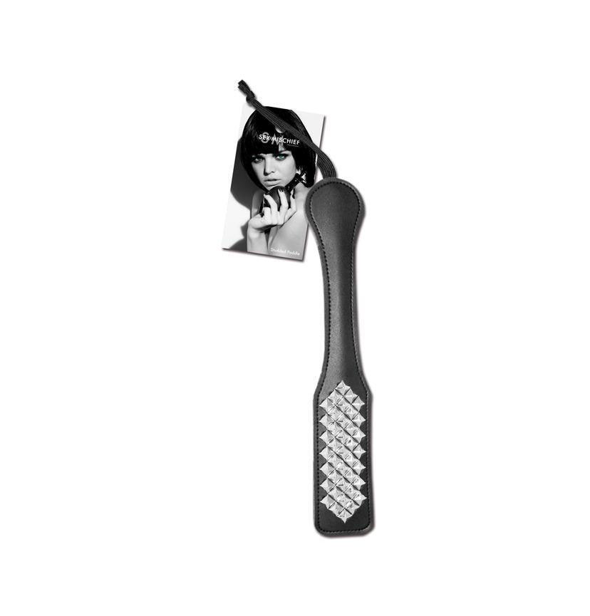 S&M Studded Paddle - Temptations