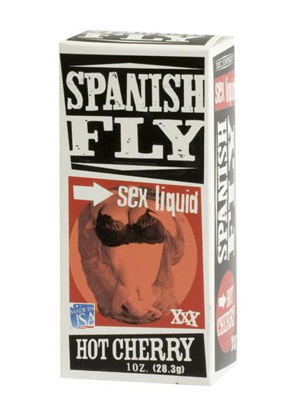 Spanish Fly - Sex Drops - Temptations