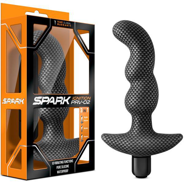 SPARK IGNITION PRV - 02 CARBON FIBER - Temptations