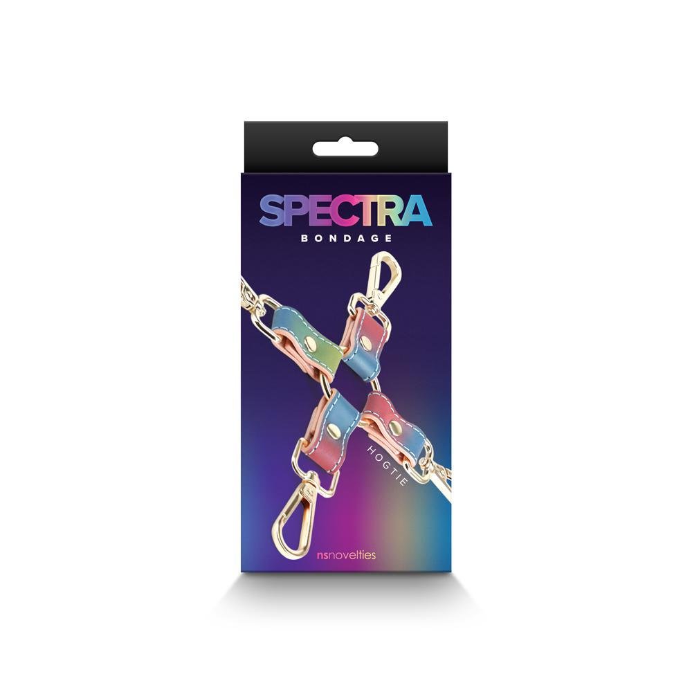 Spectra Bondage Hogtie Rainbow - Temptations