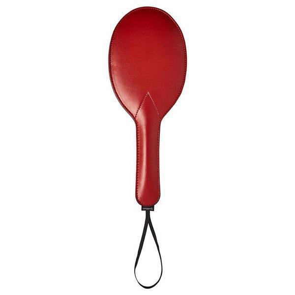 Sportsheets Saffron Ping Pong Paddle - Temptations