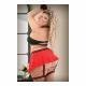 Squadgoals Cheerleader Costume Set 1X/2X - Temptations