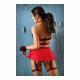 Squadgoals Cheerleader Costume Set L/Xl - Temptations
