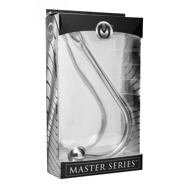 Stainless Steel Anal Hook - Temptations