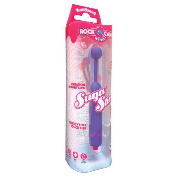 Suga Stick Purple Jelly Bean - Temptations