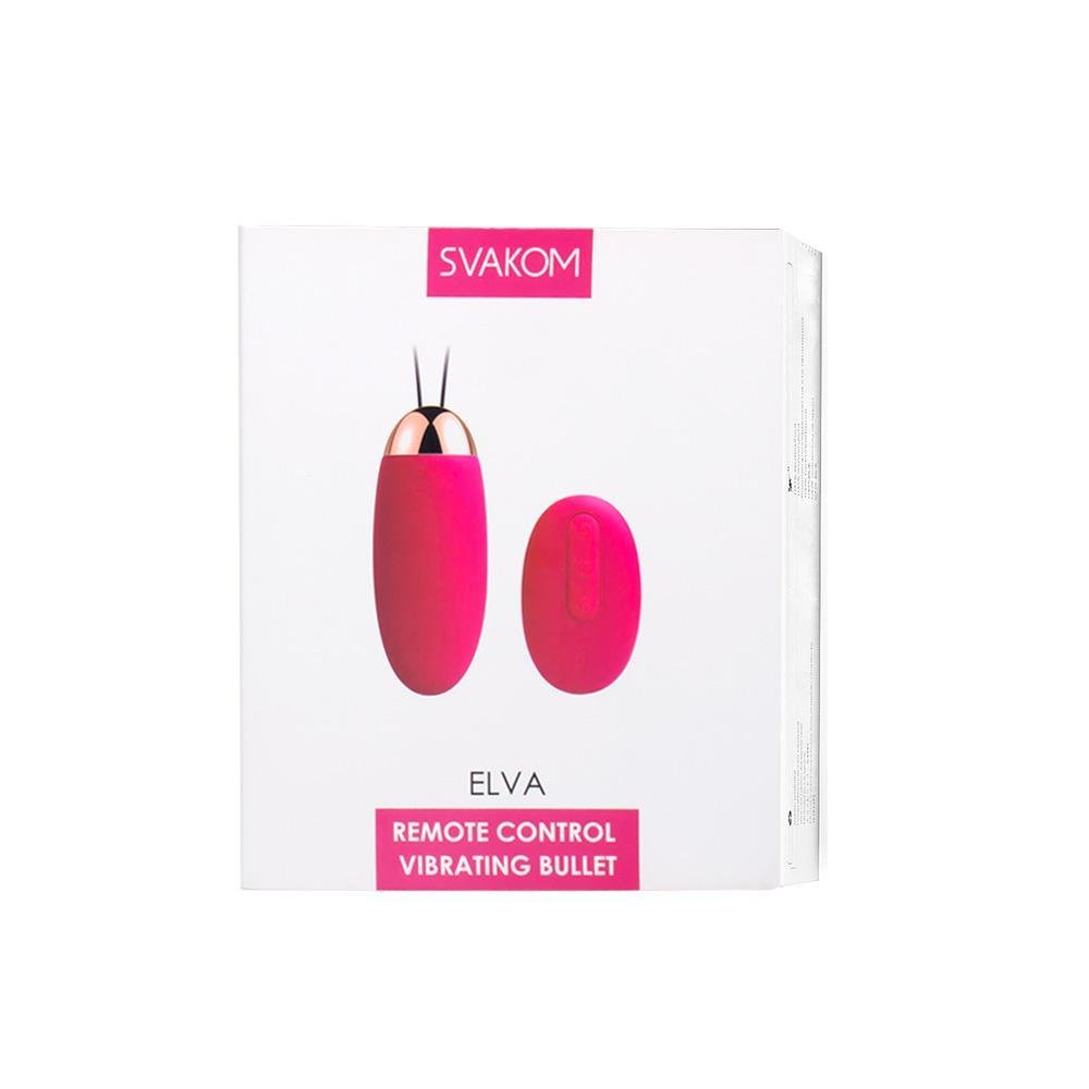 Svakom Elva Plum Red - Temptations