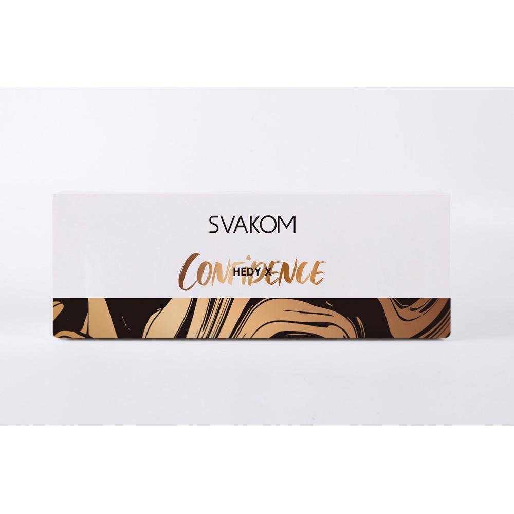 Svakom Hedy X Confidence 5 Pack - Temptations