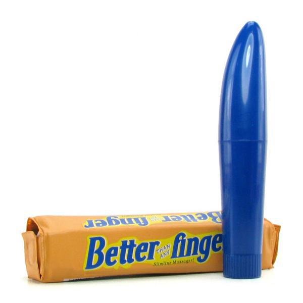 Sweet treats Better Than Any Finger Vibe 5.5" - Temptations