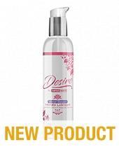 Swiss Navy Desire Water Based Intimate Lubricant - 4 oz - Temptations