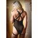 Tease Serafina Strappy Caged Playsuit - Temptations