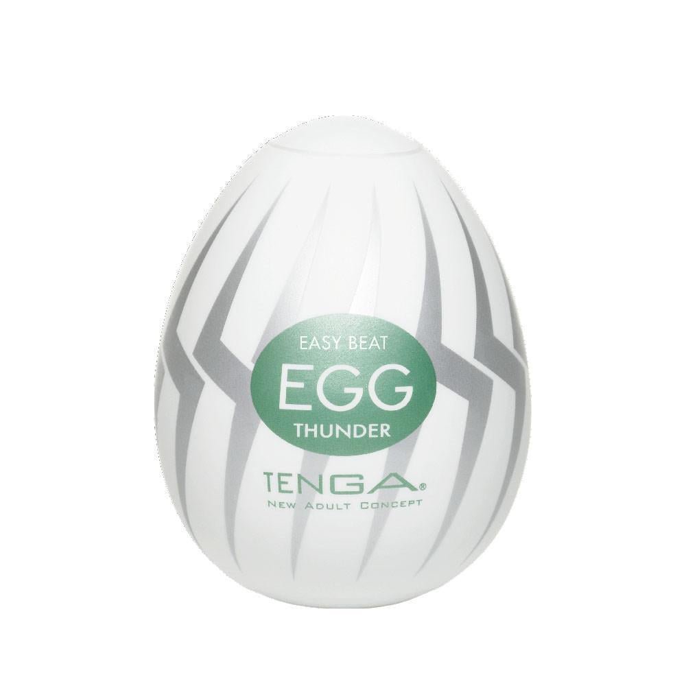 TENGA EGG THUNDER - Temptations