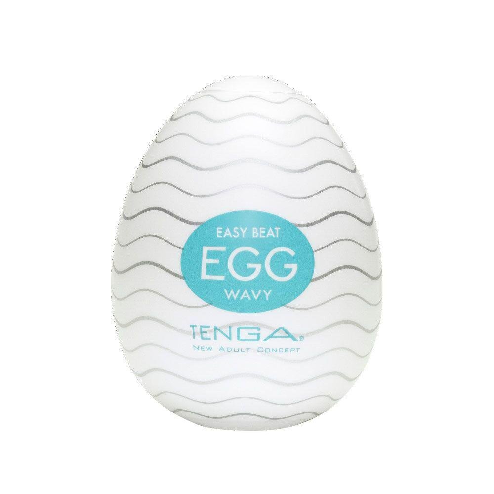 TENGA EGG WAVY - Temptations