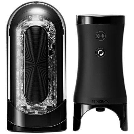 TENGA FLIP 0 (ZERO) ELECTRONIC VIBROTATION - Temptations