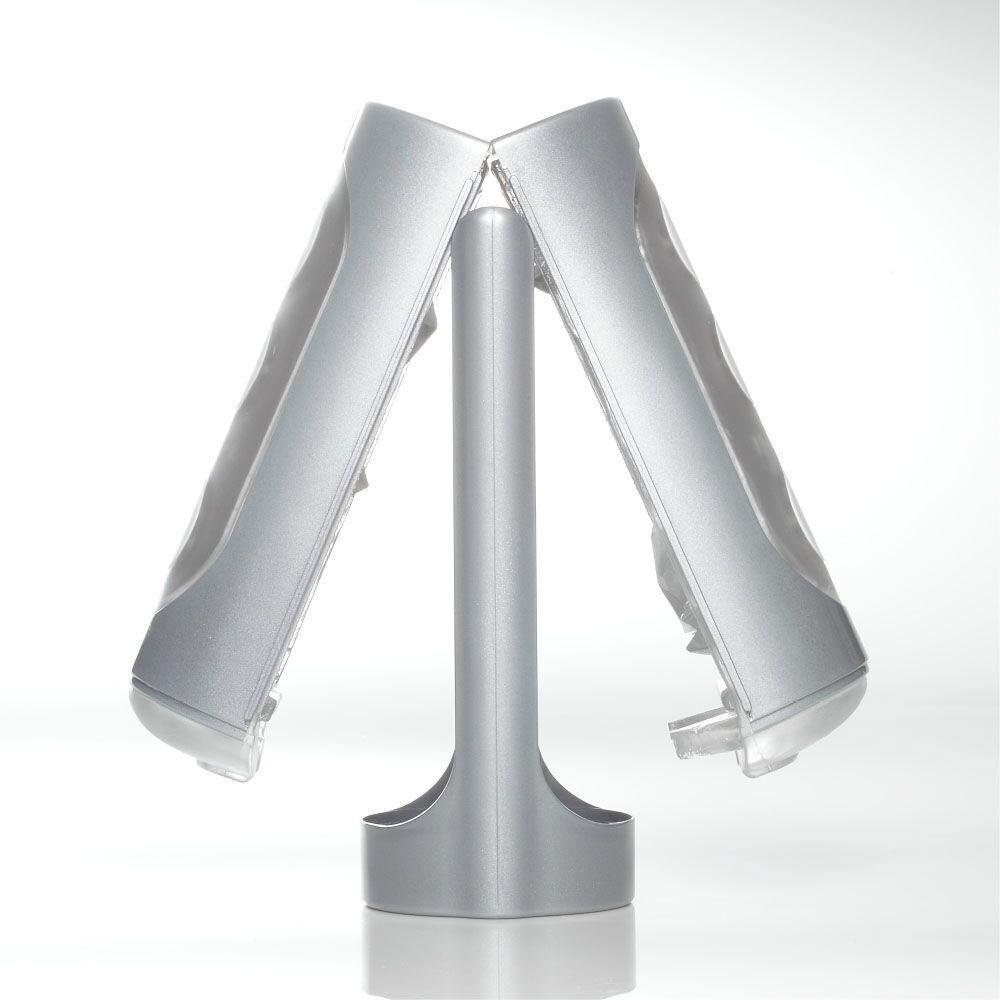 TENGA FLIP HOLE SILVER - Temptations